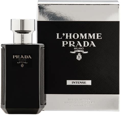 prada l'homme intense idealo|prada l'homme intense price.